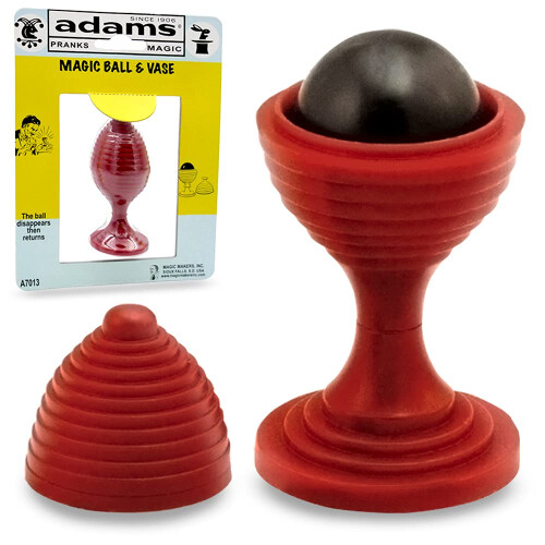 Magic Makers Magic Ball & Vase Classic Novelty Magic Trick-speelgoed