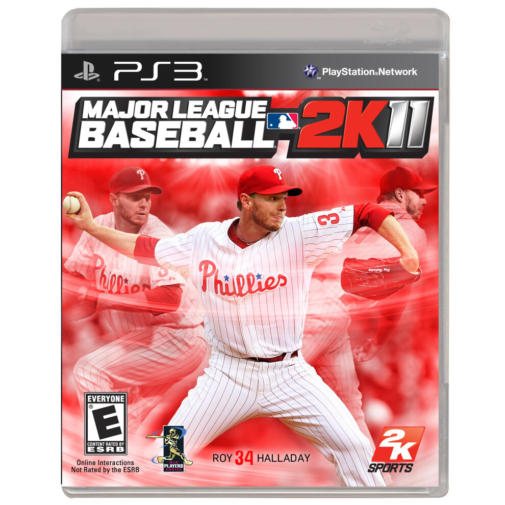 Major League Baseball 2K11 - Playstation 3 710425379635