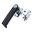 Yohii Industriel Ovn Fryser Sort H?ndtag L?s L?s Samling til luftt?t d?r 1