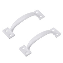 Lizavo V171 6-1/2 """" GATE HANDEL DOOR HANDEL I VIT- 2 PACK
