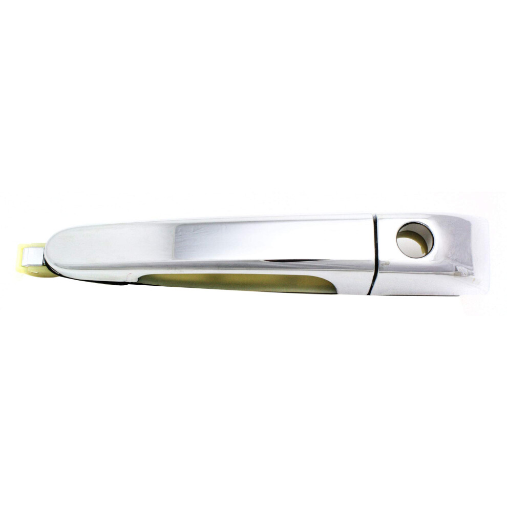 Evan Fischer Exterior Door Handle Compatible With 2006-2012 Kia Sedona 195975751320