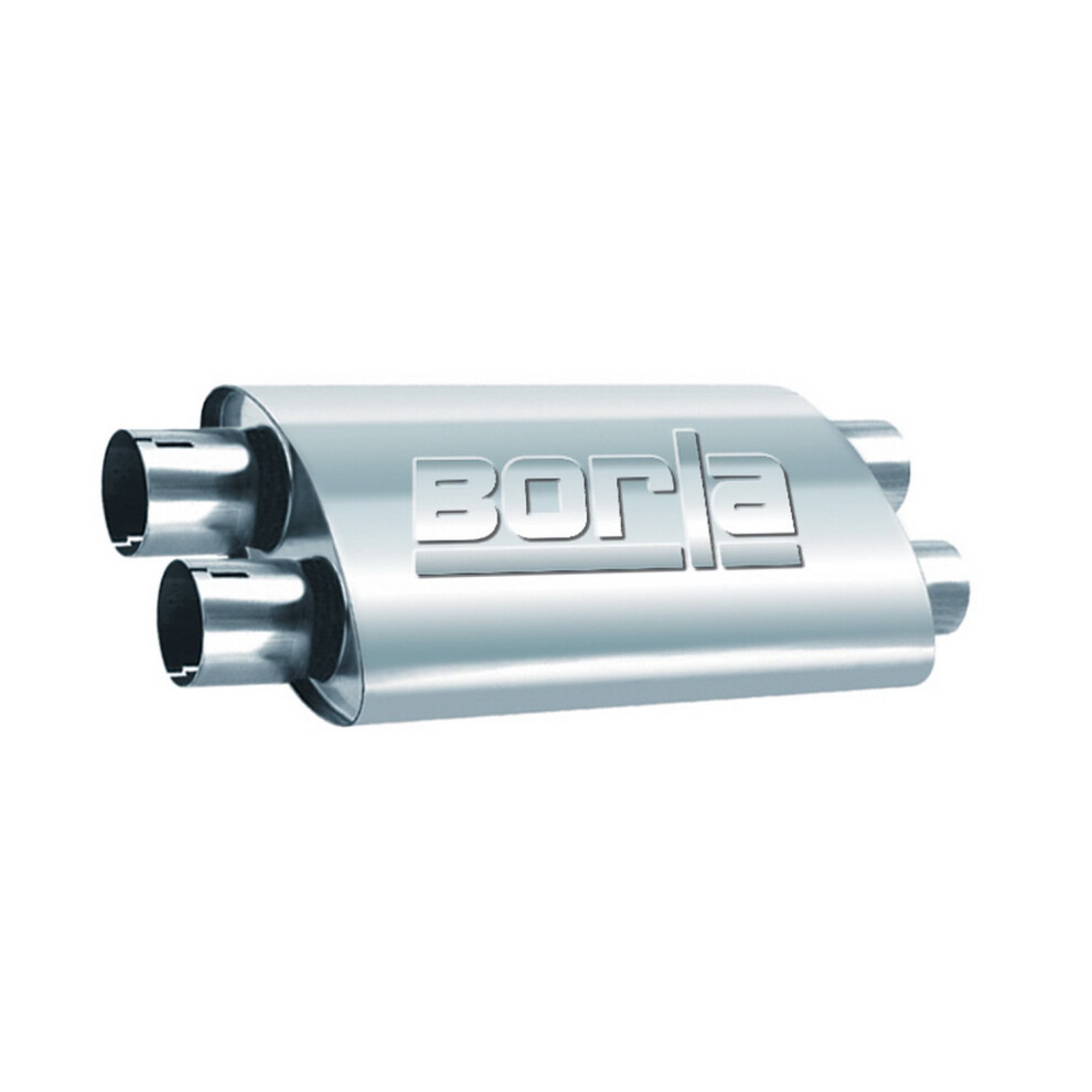 Borla 400287 Turbo XL Muffler