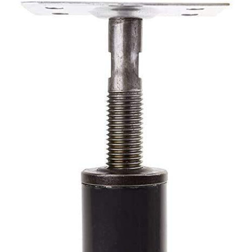 Jack de podea reglabil Post 15 Gauge - Dimensiune interval 1' -1'3 """" (2 pachet) 2