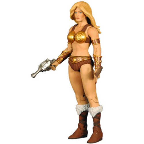 Mattel Δάσκαλος Του Σύμπαντος Classics Heman Ειδική Κούκλα Battleground Teela 2