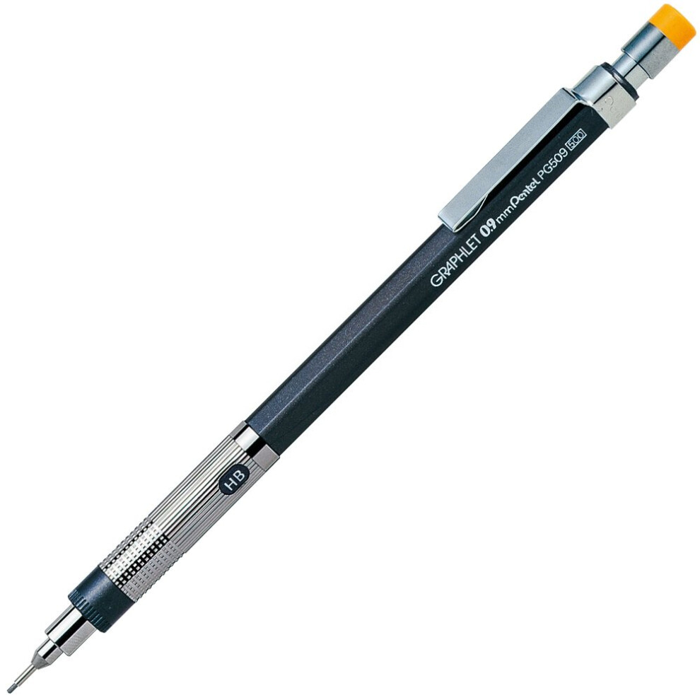 Druckbleistift Pentel Graphlet 0,9 Mm (PG509-GD)-image