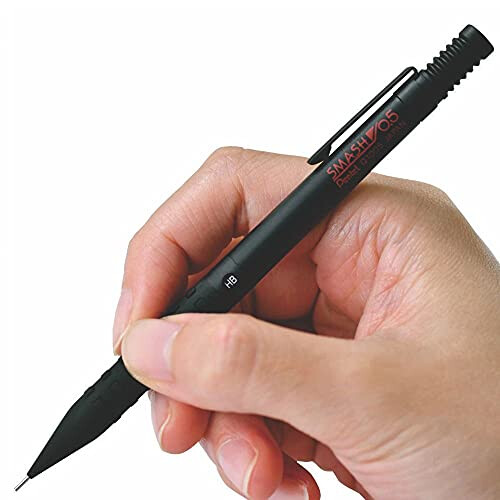 Pentel Pentel Mechanical Pencil Smash, 0,5mm (Q1005-1) 2