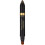 L'Oreal Paris Brow Stylist Kabuki Blender Μολύβι Φρυδιών, Καφέ, 0.05 oz. 5