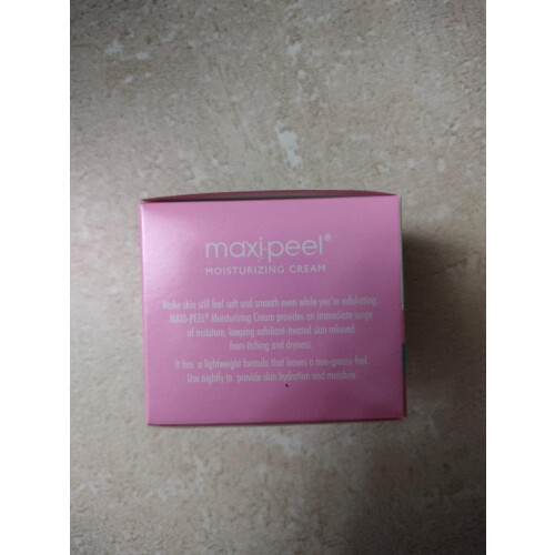 Maxi-Cosi Maxi-Peel 25g Hydraterende cr?me van Splash corp 1