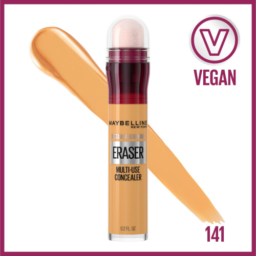 Maybelline Maybelline Instant Age Rewind Eraser Σακούλας Σακούλας Μαύρους Κύκλους Multi-Use Concealer, 141, 1 Τεμάχιο 1