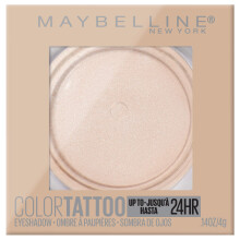 Maybelline New York Color Tattoo 24 Timers Långvarig Cream Eyeshadow, Front Runner, 1 Styck