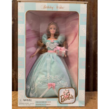 Mattel zyczy Barbie w edycji kolekcjonerskiej, drugiej z serii