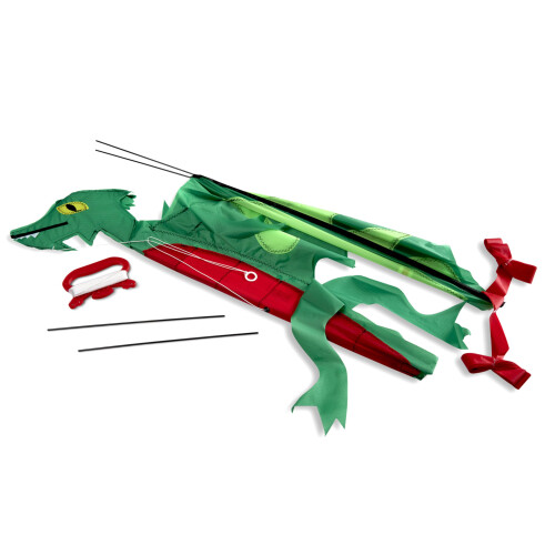 Pipa em Forma de Dragão com Asas (Wingspan de 62 Polegadas) 2