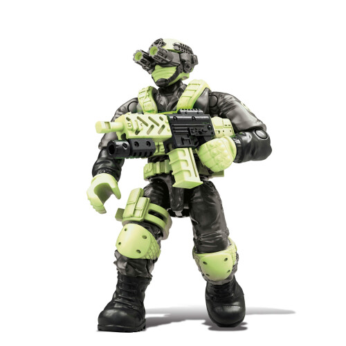 MEGA Soldado de la Compa    a Shadow de Call of Duty de Mega Construx 2