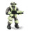 MEGA Soldado de la Compa    a Shadow de Call of Duty de Mega Construx 4
