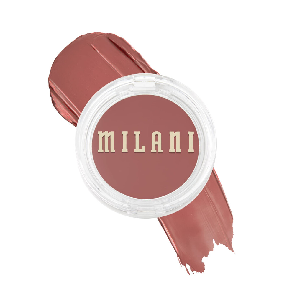 Milani Cream Cheek Kiss Blush- To Gel Blush For Cheek And Lip Ti