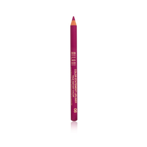 Milani Color Statement Lipliner - Φούξια (0.04 Ουγγιά) Μολύβι Χειλιών Χωρίς Σκληρότητα