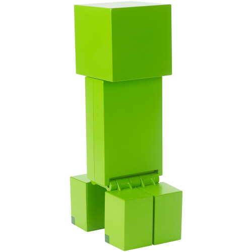 Mattel Minecraft Creeper 8.5 Figure Based on Minecraft Video Game 1