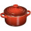 Le Creuset Le Creuset Μίνι Γάστρα, 8 oz., Cerise 1