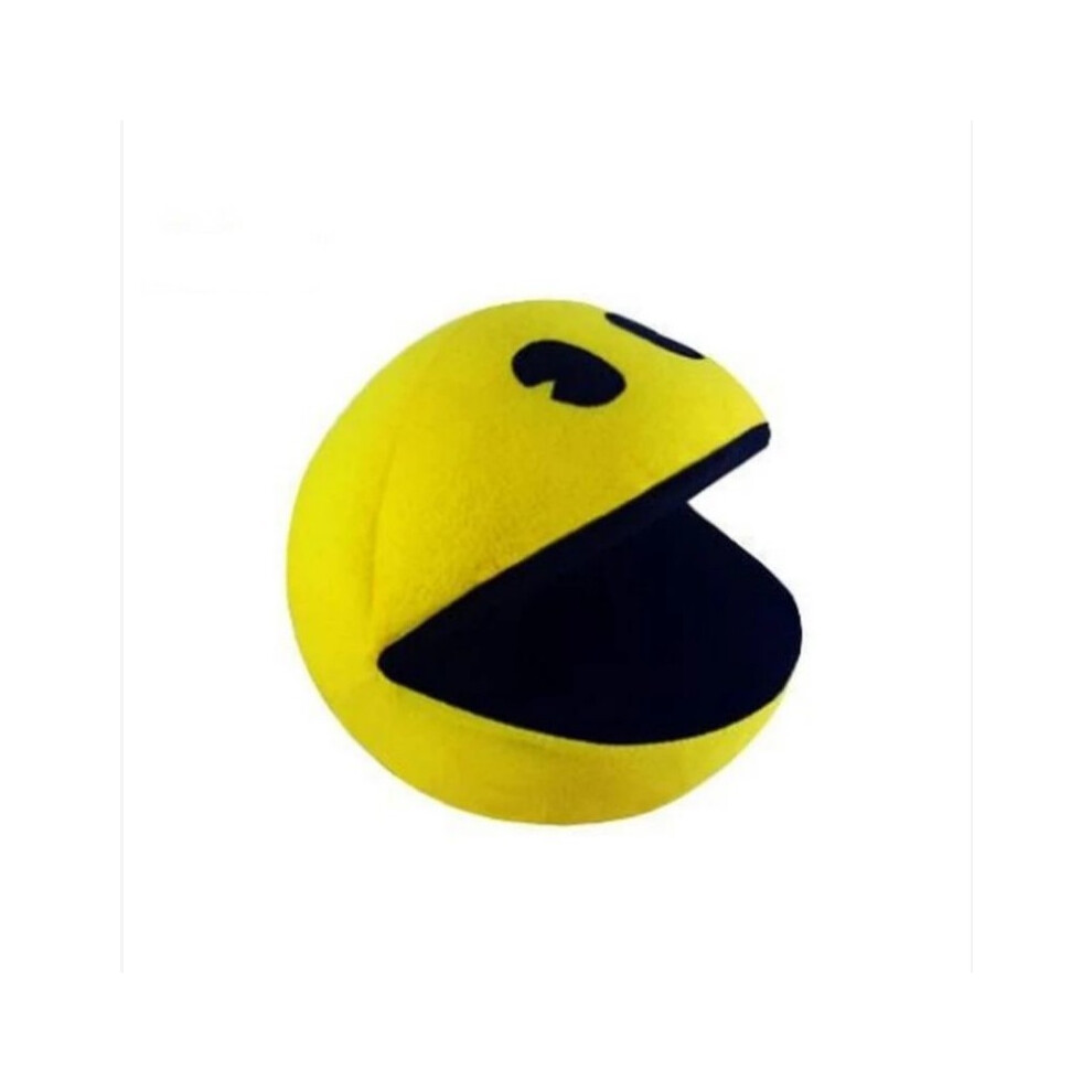 Pacman Plush Toy Plushies Stuffed Doll Kids Gifts 15cm _a
