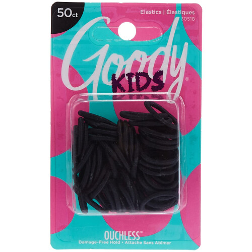 Goody ouchless fltad mini elastik 50 rkning