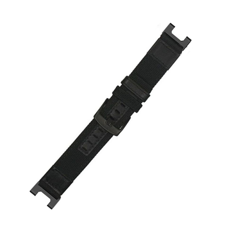 (black, Amazfit T-Rex Ultra) Nylon Strap Bracelet For Huami Amazfit T-rex 2 Wrist Strap Smart Watch Watchbands For Amazfit T-rex Pro T-rex Ultra  T-rex  Replacement Band Correa