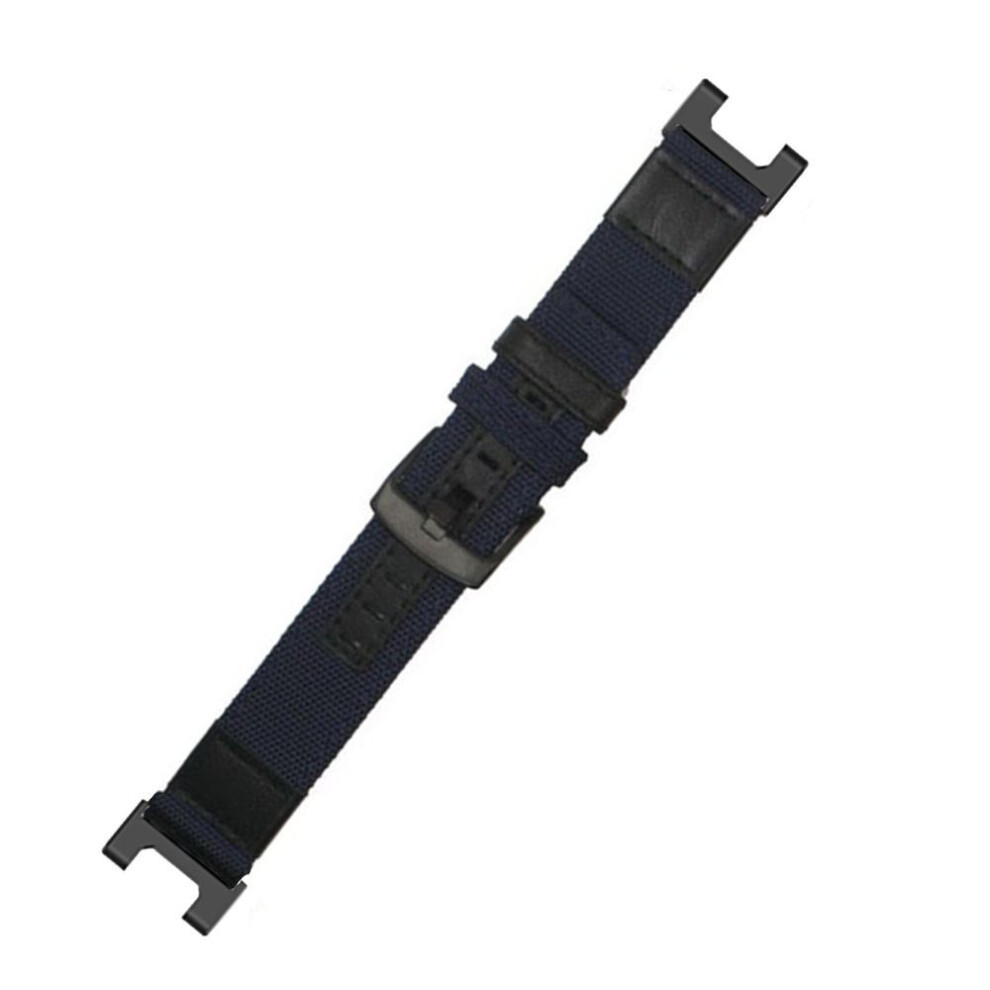 (blue, Amazfit T-rex / T-rex Pro) Nylon Strap Bracelet For Huami Amazfit T-rex 2 Wrist Strap Smart Watch Watchbands For Amazfit T-rex Pro T-rex Ultra  T-rex  Replacement Band Correa