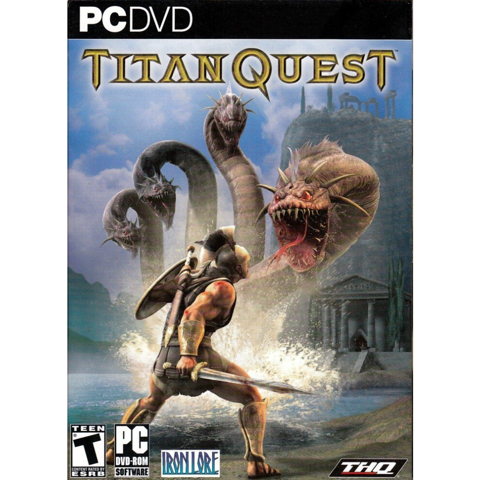 Titan Quest - Pc 752919492963