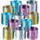 Rhode Island Novelty 2.4"(60mm) Metal Coil Spring 1