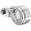Monster Hook MH-SW1A Gancio di traino, alluminio 1