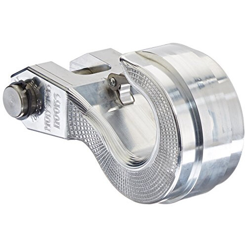 Monster Hook MH-SW1A Gancio di traino, alluminio