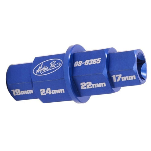 Motion Pro 08-0355 T6 Εργαλείο Άξονα Hex 17,19,22,24 mm