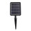 Outdoor Solar Water Feature LED Fountain Waterfall Pump Statue 6