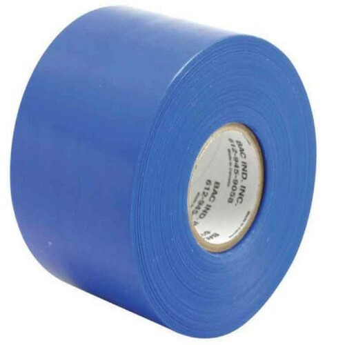 Tarp Tape TB-108 3-tommer Tarp Tape Bl?