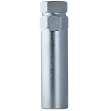 Mr. Lugnut TK650 7 Spline Tuner Key Lock Lug Nut Silber Finish