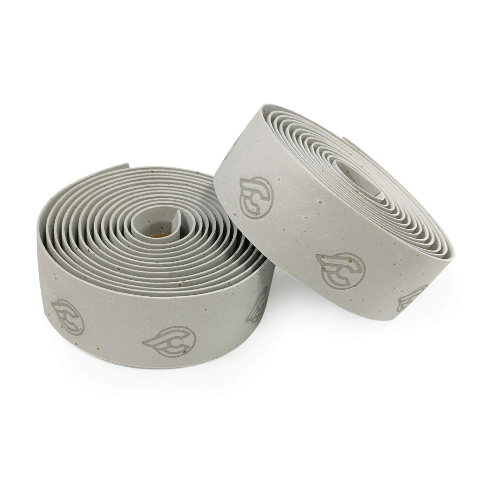 Cinelli Cork Ribbon Handlebar Tape, Gray
