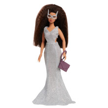 Naturalistas Modepakket 4-delige Outfit en Accessoires Set voor 11,5-Inch Natuurlijke Poppen