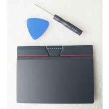 nbparts Fleshy Leaf Three Buttons Touchpad Clickpad Trackpad Replacement for Lenovo Thinkpad T440 T440S T440P T450 T450S T450P T540P W540 W5