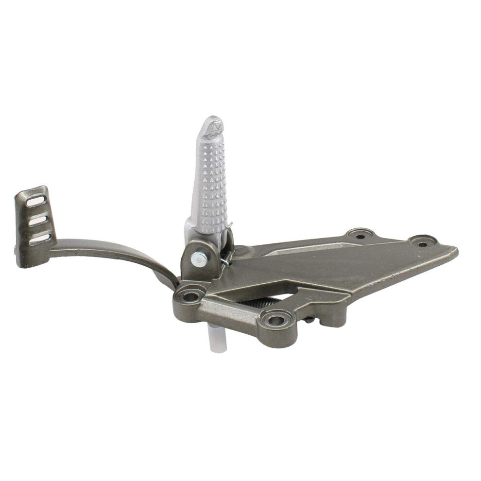 Newyall Front Right Side Foot Peg Pedal Mount Bracket 726587167973