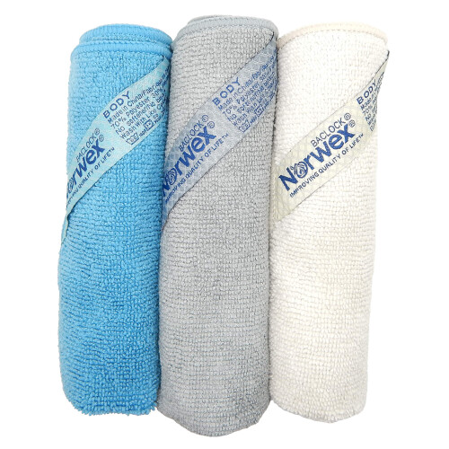 Norwex Body Pack Coastal Three Pack 1