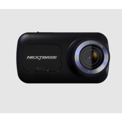 New Nextbase 222x Front and Rear Dash Cam Car Recording Camera Full 10 2
