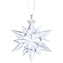 Neues Swarovski Weihnachtsornament 5257589, Jahresedition 2017