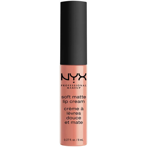 NYX Professional Makeup NYX Professional Makeup Soft Matte Lip Cream, Μπουένος Άιρες, 0.27 Υγρών Οζ