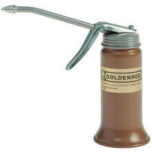 Goldenrod 5in Rigid Spout Oiler – Precisionssmörjning för maskiner