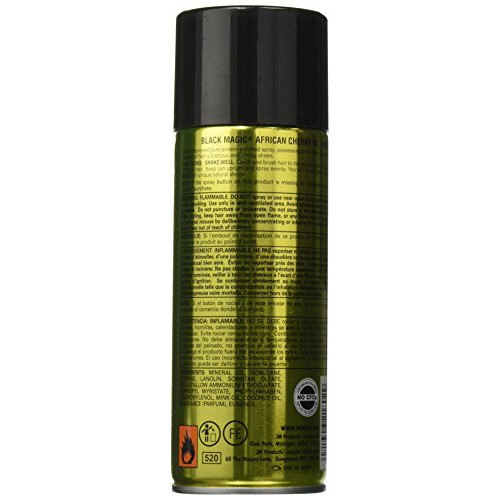 Black Magic Oil Sheen Cherry 10,5 oz (310ml) (2 Pack) 1