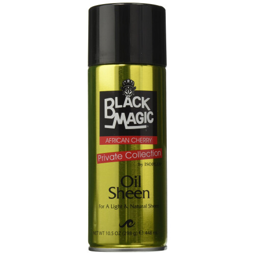 Black Magic Oil Sheen Cherry 10,5 oz (310ml) (2 Pack)