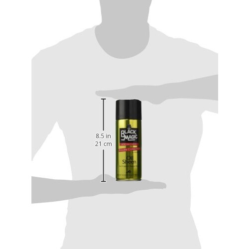 Black Magic Oil Sheen Cherry 10,5 oz (310ml) (2 Pack) 2
