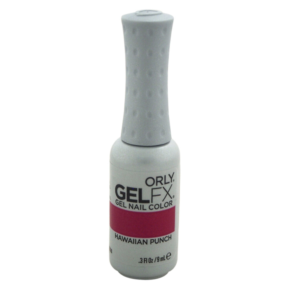 Orly Gel FX Nail Color  Spring Hawaiian Punch  0.3 Ounce