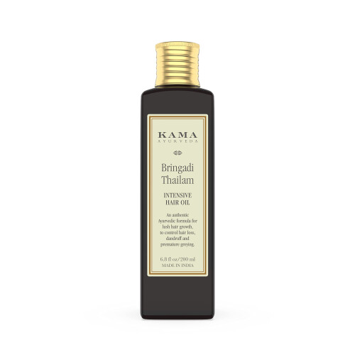Kama Ayurveda Bringadi Tailam Aceite 200ML