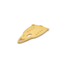Oliso Solemate Silicone Iron Soleplate Protector for TG Series Irons (Fits TG1600 ProPlus, TG1600, TG1250 and TG1100), Butterscotch
