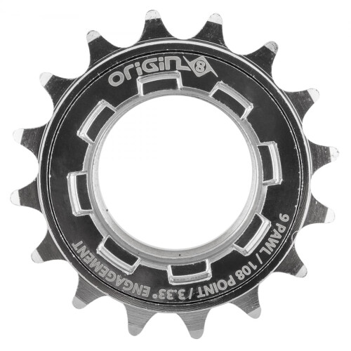 Origin8 Hornet 108 3/32" Performance Vrijloop, 16t